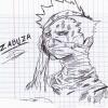 Zabuza; des larmes pour un etre aim&eacute;...