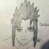 dessin sasuke uchiwa 
