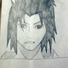 sasuke  hebi