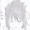 Sasuke pleure o_O