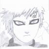 Gaara du desert