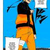 Naruto colorisation 
