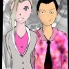 Ino Shika couple concour n°3 Ino Shika couple concour n°3