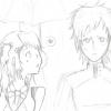 Himeko et Gaara Himeko et Gaara