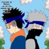 kakashi et obito