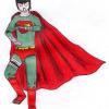 Concours Super-Héros Lee Superman