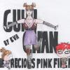 Guhu-chan, the precious pink firefly