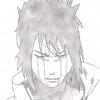 Sasuke triste