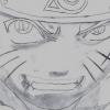 Naruto en colère Naruto en colère