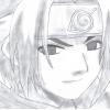  portrait de Sasuke