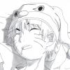 Naruto qui dort Naruto qui dort