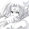 Sasuke pr&egrave;s pour l'attaque