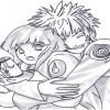 Naruto et Hinata Naruto et Hinata