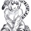 Tigresse de Konoha