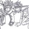 Naruto et Sakura
