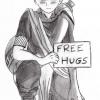 Gaara calin gratuit