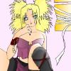 fille du sable colo