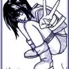 Blue Hinata