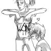 Kakashi et Iruka