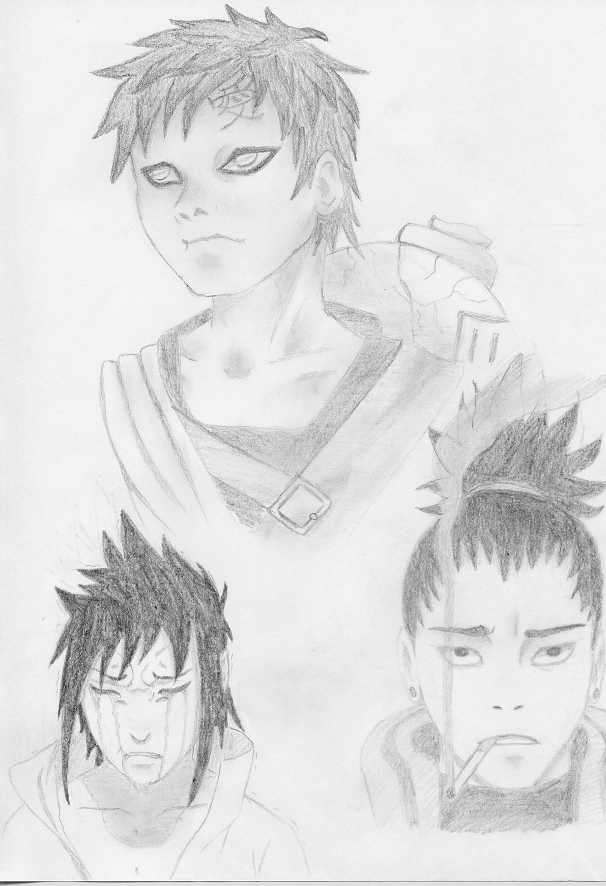 Naruto The Way Of Naruto Gaashikasasu De Kat Hana