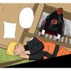 Naruto et Tobi
