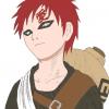 Sabaku no gaara Sabaku no gaara