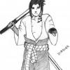 Sasuke Innocent XD