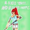 AC-ASK : Always Trust and always Hope.