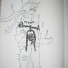 Naruto(mode chakra)