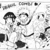 Naruto et Hinata se font la malle...