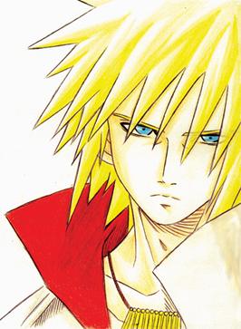 Fanart Naruto par Uchiha_Sasuke