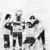 neji hinata kakashi gai hayate kurenai neji hinata kakashi gai hayate kurenai