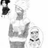 kakashi, sasuke, naruto kakashi, sasuke, naruto