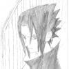 sasuke pas content
