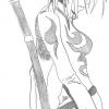 sakura katana