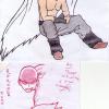 Naruto, Zoro, Soul 