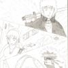Mitsuteru , Po-ru et Ayusa !