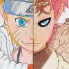 naruto/gaara