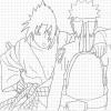Sasuke et Naruto Shippuden