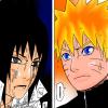 Naruto et Sasuke (2)