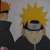 Naruto et Pein