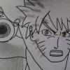Naruto rasengan