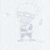 kakashi feuille kakashi feuille