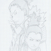 shika-maru et shika-ku