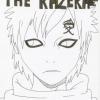 gaara the kazekage gaara the kazekage