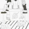 Rencontre au bar