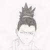 Nara Shikamaru Nara Shikamaru