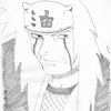 Jiraiya (Portrait)