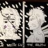Obito et Rin Obito et Rin