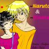 Naruto et Hinata ( dessin de Erufunotoki )